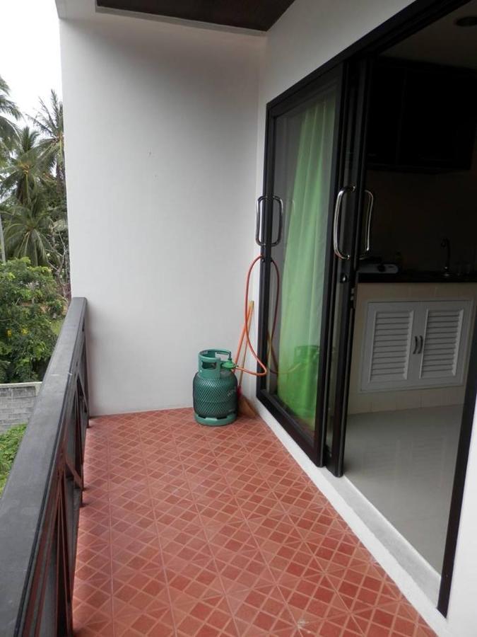 Gecko Hotel Bophut Bagian luar foto