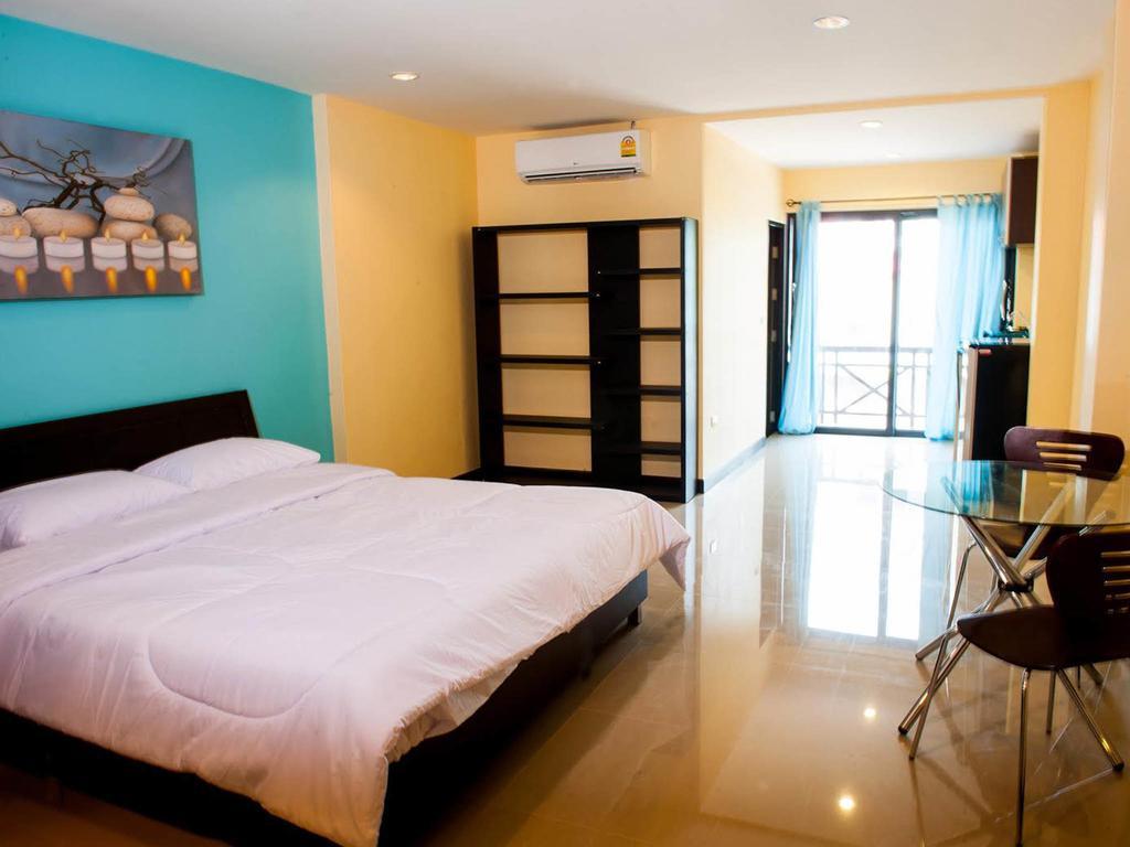 Gecko Hotel Bophut Ruang foto