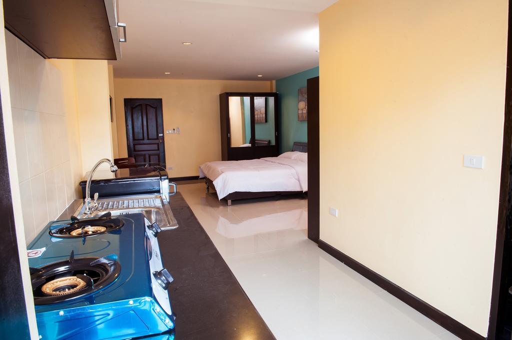 Gecko Hotel Bophut Bagian luar foto