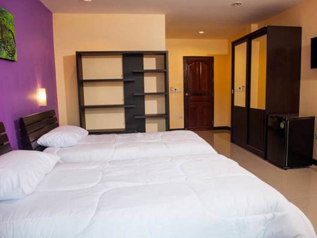 Gecko Hotel Bophut Ruang foto