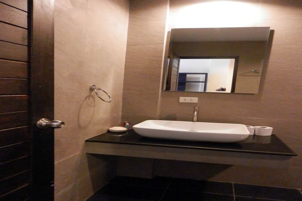 Gecko Hotel Bophut Bagian luar foto