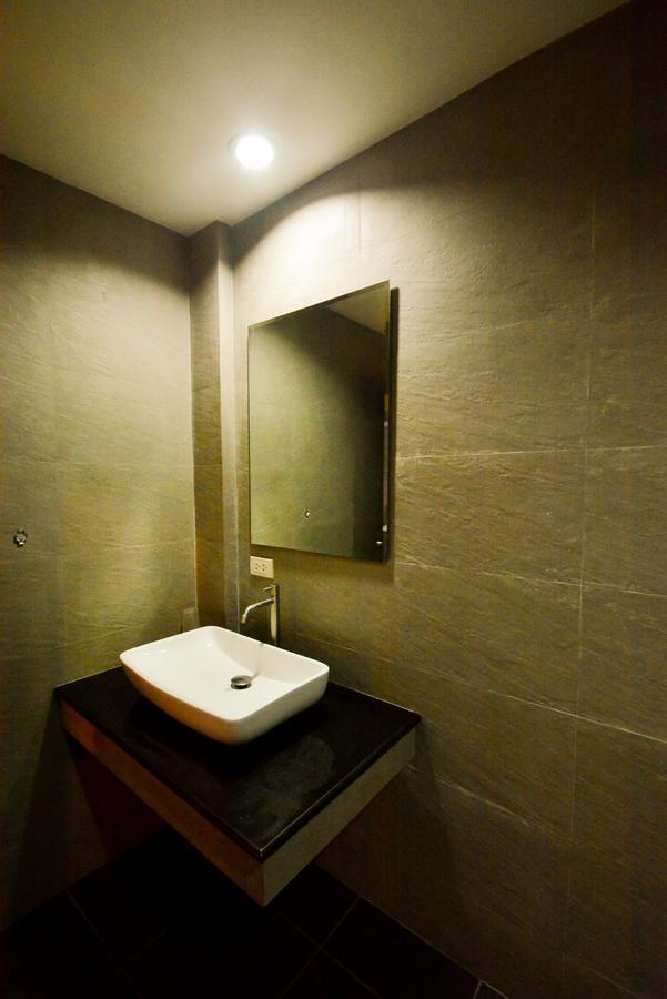 Gecko Hotel Bophut Bagian luar foto