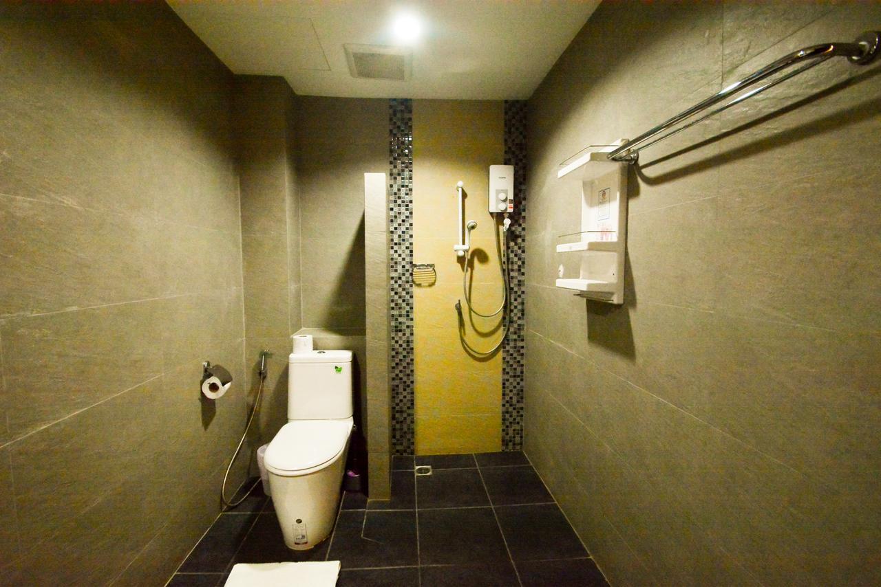 Gecko Hotel Bophut Bagian luar foto