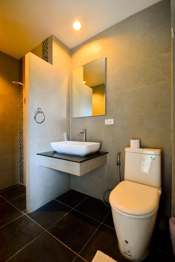 Gecko Hotel Bophut Bagian luar foto