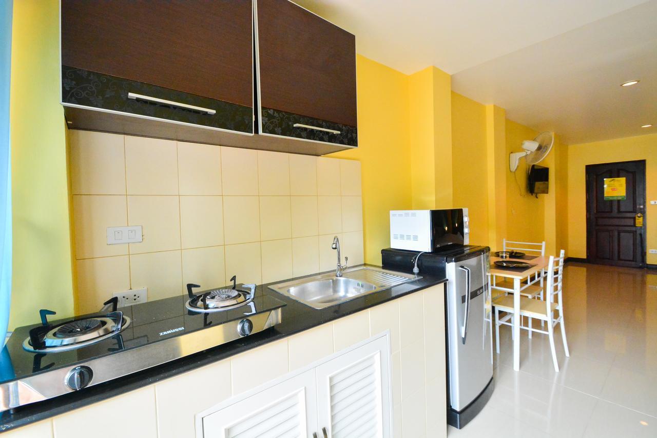 Gecko Hotel Bophut Bagian luar foto