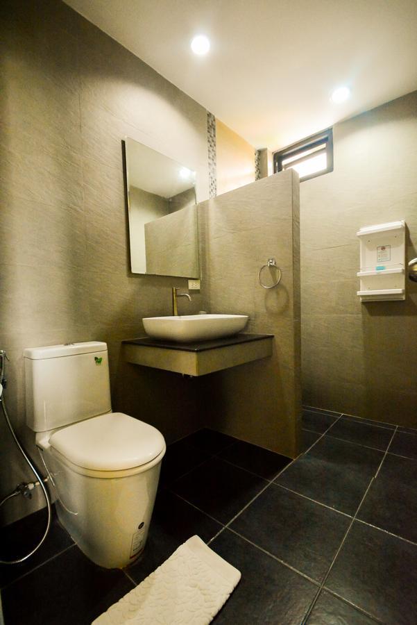 Gecko Hotel Bophut Bagian luar foto