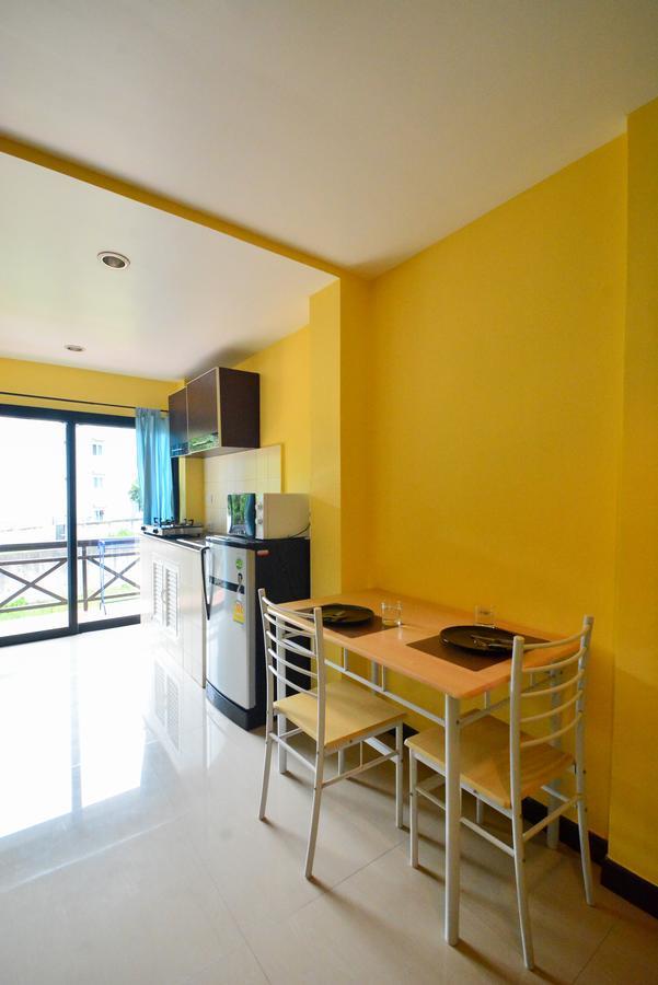 Gecko Hotel Bophut Bagian luar foto