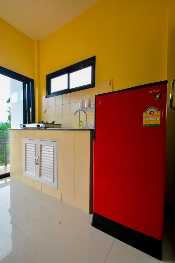 Gecko Hotel Bophut Bagian luar foto