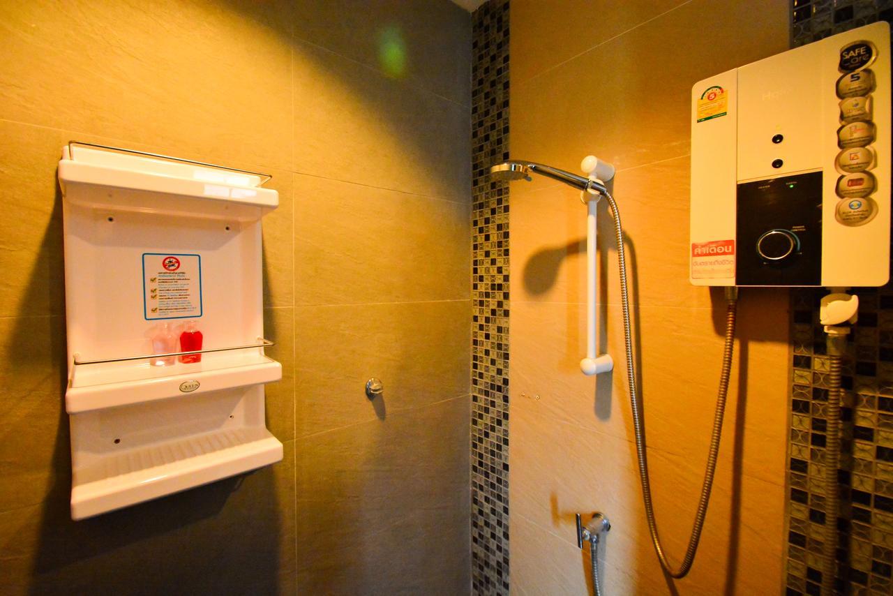 Gecko Hotel Bophut Bagian luar foto