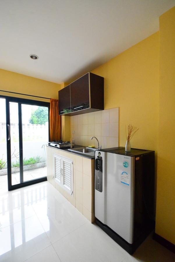 Gecko Hotel Bophut Bagian luar foto
