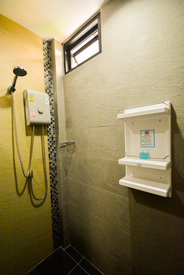 Gecko Hotel Bophut Bagian luar foto