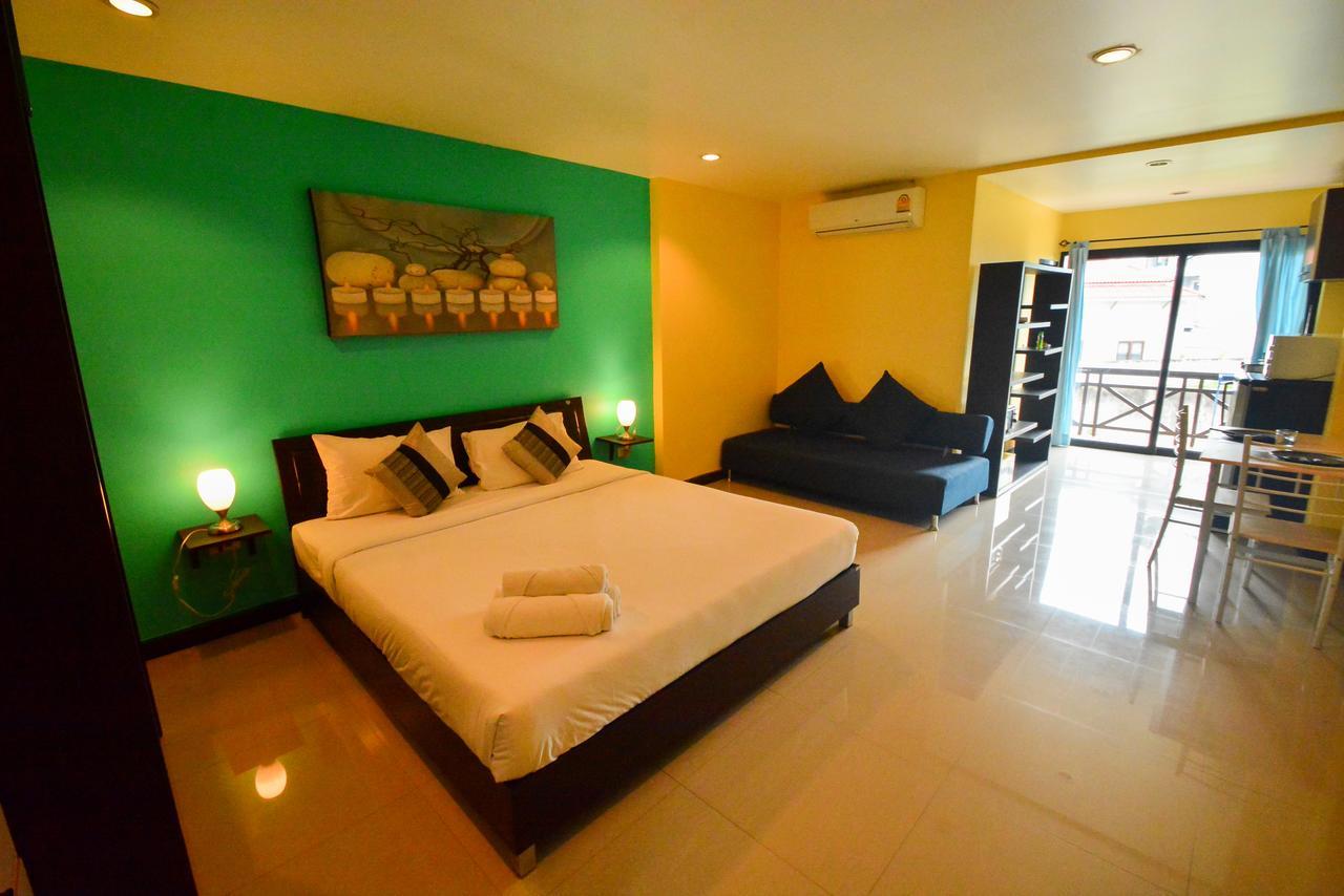 Gecko Hotel Bophut Bagian luar foto