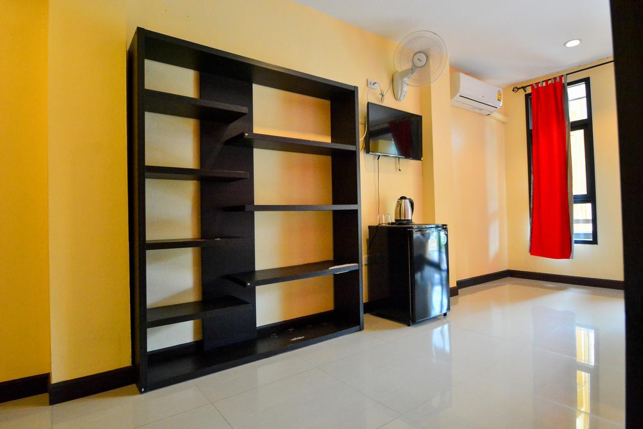 Gecko Hotel Bophut Bagian luar foto