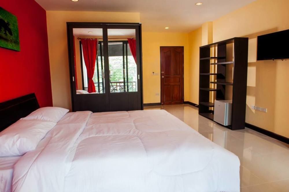 Gecko Hotel Bophut Bagian luar foto